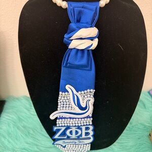 Handmade Necktie Necklace